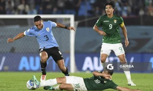 Sebastián Cáceres dan Uruguay Mengalami Kekalahan Berat di Mundial 2026
