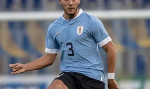Sebastián Cáceres Pemain Uruguay yang Memiliki Peluang Besar di Piala Dunia 2026