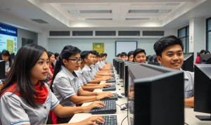 Seleksi Nasional Berdasarkan Tes: Pendaftaran dan Persiapan untuk Masa Depan