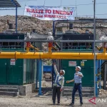 Semarang Siap Menghadapi Tantangan: Dari Energi Listrik Sampah Hingga Penurunan Muka Tanah