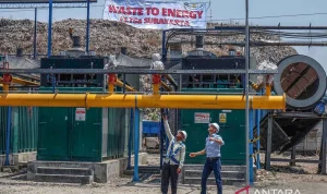 Semarang Siap Menghadapi Tantangan: Dari Energi Listrik Sampah Hingga Penurunan Muka Tanah