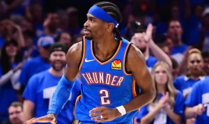 Shai Gilgeous-Alexander, Bintang NBA yang Memukau