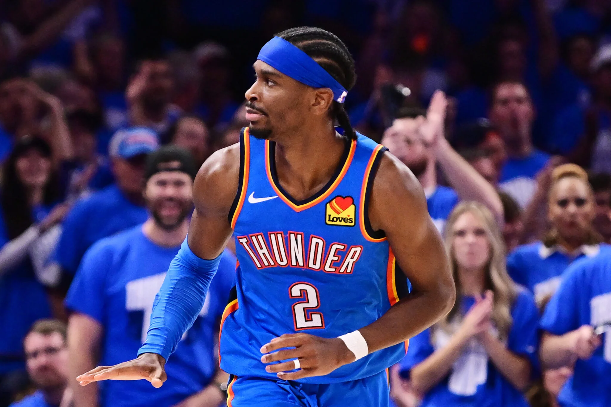 Shai Gilgeous-Alexander, Bintang NBA yang Memukau