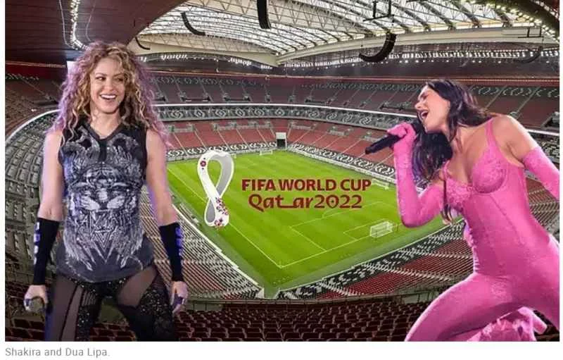 Shakira Membuat Sejarah di Pembukaan Piala Dunia 2026