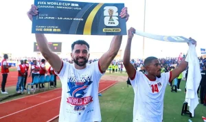 Shamrock Rovers dan Cape Verde Raih Prestasi Bersejarah di Piala Dunia