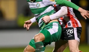 Shamrock Rovers vs Derry City: Pertarungan Sengit di Liga Irlandia
