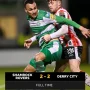 Shamrock Rovers vs Derry City: Pertarungan Sengit di Liga Irlandia