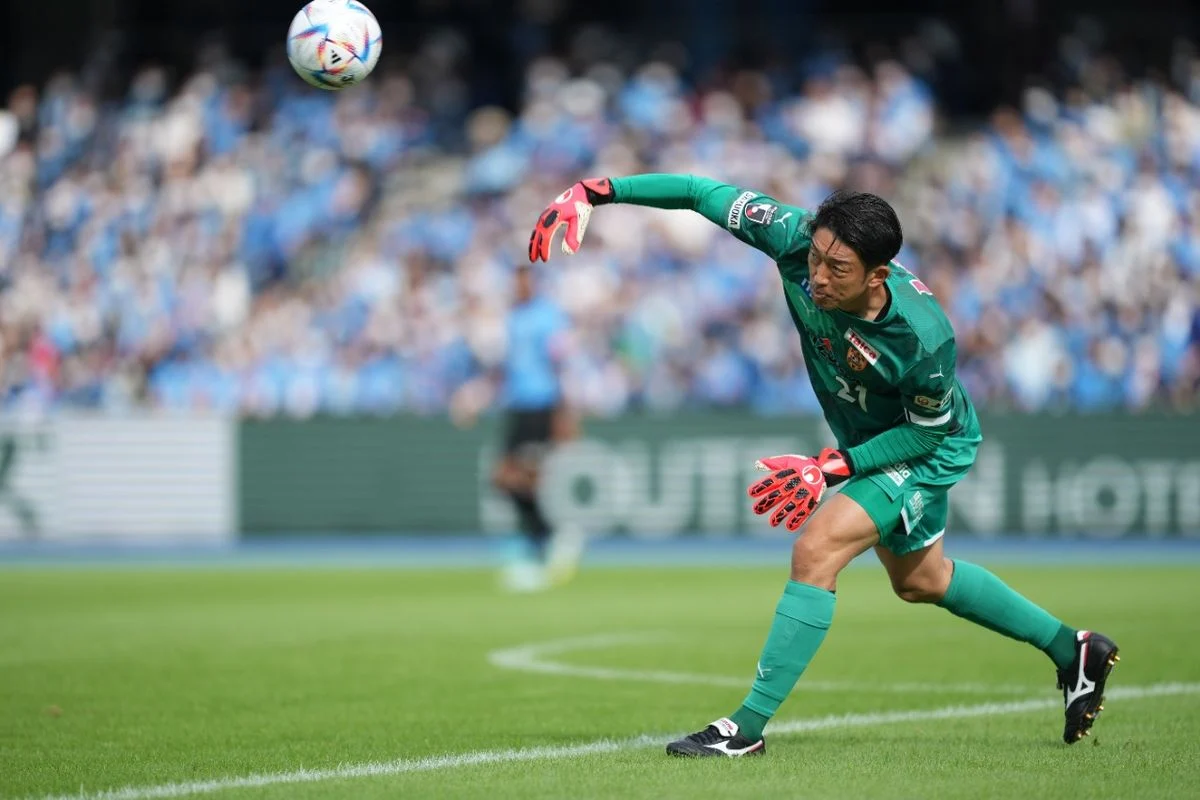 Shimizu S-Pulse, Tim Jepang yang Punya Sejarah di Dunia Sepak Bola
