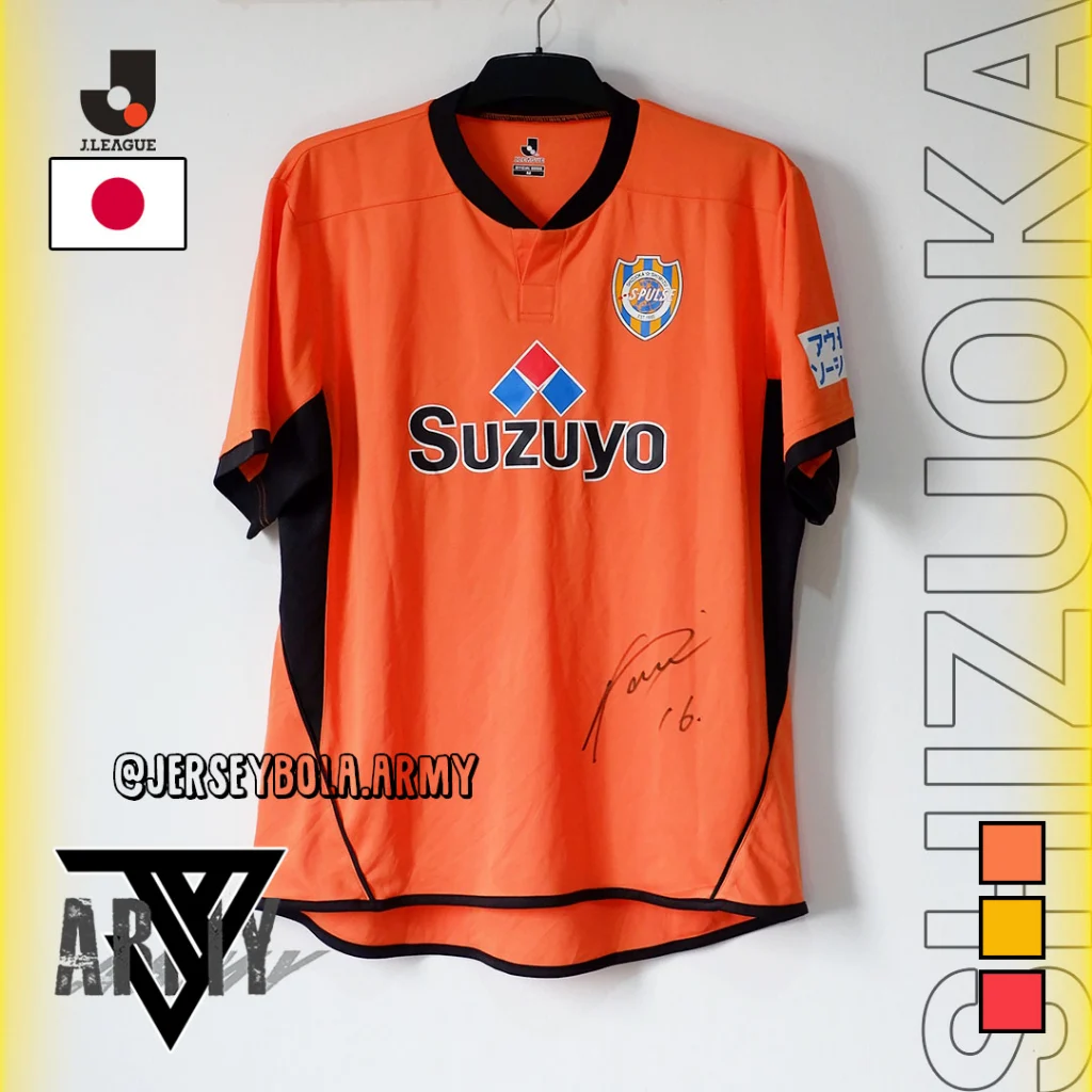 Shimizu S-Pulse: Tim Sepak Bola Jepang dengan Sejarah Kaya