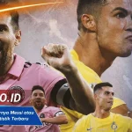 Siapa GOAT Sepak Bola? Messi, Ronaldo, dan Legenda Lainnya