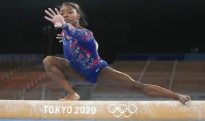 Simone Biles Mengalami Kondisi Kesehatan Mengkhawatirkan: 'Hampir Meninggal Bukan Dalam Bingo Card Saya'