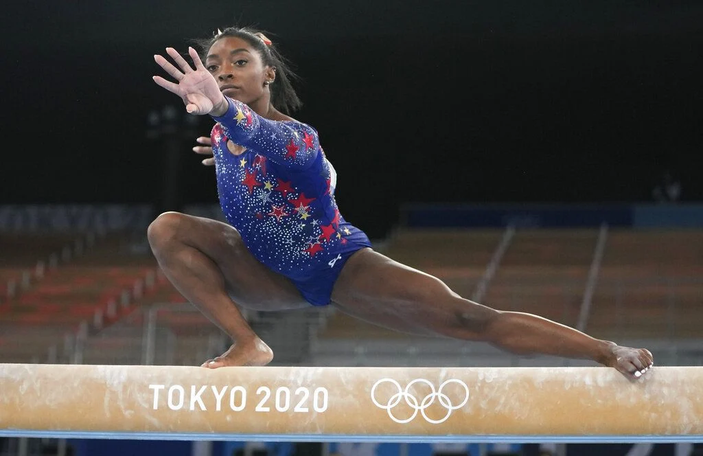 Simone Biles Mengalami Kondisi Kesehatan Mengkhawatirkan: 'Hampir Meninggal Bukan Dalam Bingo Card Saya'
