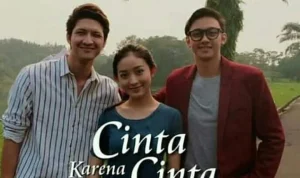 Sinetron Lautan Cinta SCTV: Kisah Cinta Segitiga yang Penuh Konflik