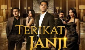 Sinetron Terikat Janji: Arya Saloka Comeback dengan Kisah Cinta dan Pengkhianatan