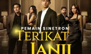 Sinetron Terikat Janji Episode 79-80: Konflik Keluarga dan Cinta Semakin Memanas