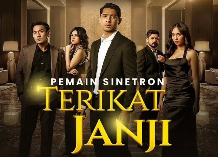 Sinetron Terikat Janji Episode 79-80: Konflik Keluarga dan Cinta Semakin Memanas