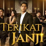 Sinetron Terikat Janji Mencapai Puncak Popularitas, Arya Saloka dan Asha Assuncao Jadi Magnet Utama