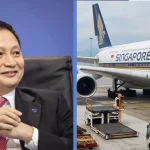 Singapore Airlines Raih Pendapatan Rekor $20,5 Miliar, CEO Goh Choon Phong Terima Gaji $9,7 Juta