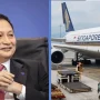 Singapore Airlines Raih Pendapatan Rekor $20,5 Miliar, CEO Goh Choon Phong Terima Gaji $9,7 Juta
