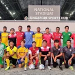 Singapore Sambut Kejuaraan Dunia Sepak Bola dengan Berbagai Acara