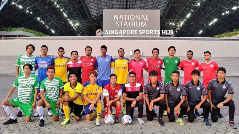 Singapore Sambut Kejuaraan Dunia Sepak Bola dengan Berbagai Acara