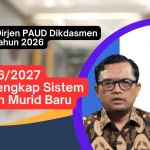 Sistem Penerimaan Murid Baru DKI Jadi Mudah dan Transparan Lewat SPMB Online