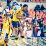 Siyabonga Ngezana: Musim yang Berat dan Patah Hati di Piala Dunia