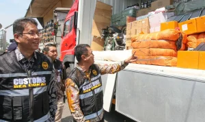 Skandal Suap di Direktorat Jenderal Bea dan Cukai: Penyelundupan Rokok Ilegal dan Dugaan Penerimaan Uang
