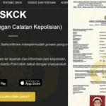 SKCK Online: Panduan Lengkap untuk Membuat Surat Keterangan Catatan Kepolisian dengan Mudah