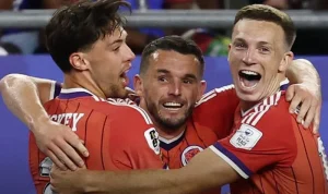 Skotlandia Menang 1-0 Atas Haiti Berkat Gol John McGinn di Piala Dunia 2026