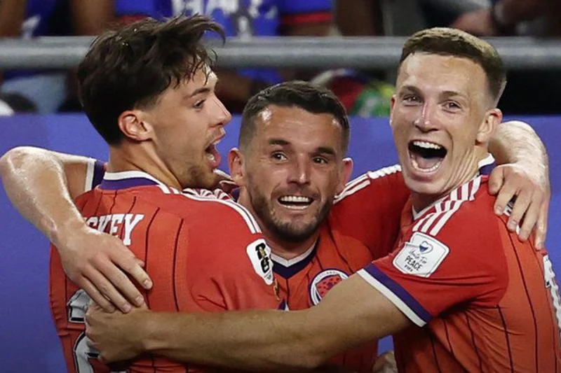 Skotlandia Menang 1-0 Atas Haiti Berkat Gol John McGinn di Piala Dunia 2026