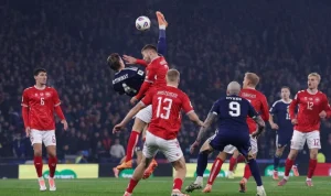 Skotlandia Menang 1-0 Atas Haiti di Piala Dunia 2026: Aaron Hickey dan Rekan-Rekan Merayakan Kemenangan