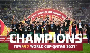 Skotlandia Raih Kemenangan Pertama di Piala Dunia Setelah 36 Tahun