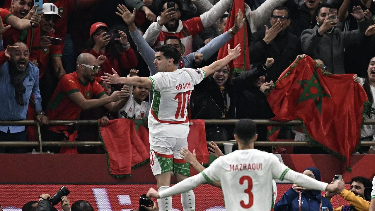Skotlandia Takluk 0-1 dari Maroko di Piala Dunia 2026