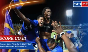 Skotlandia vs Curaçao: Pertarungan Seru di Piala Dunia 2026