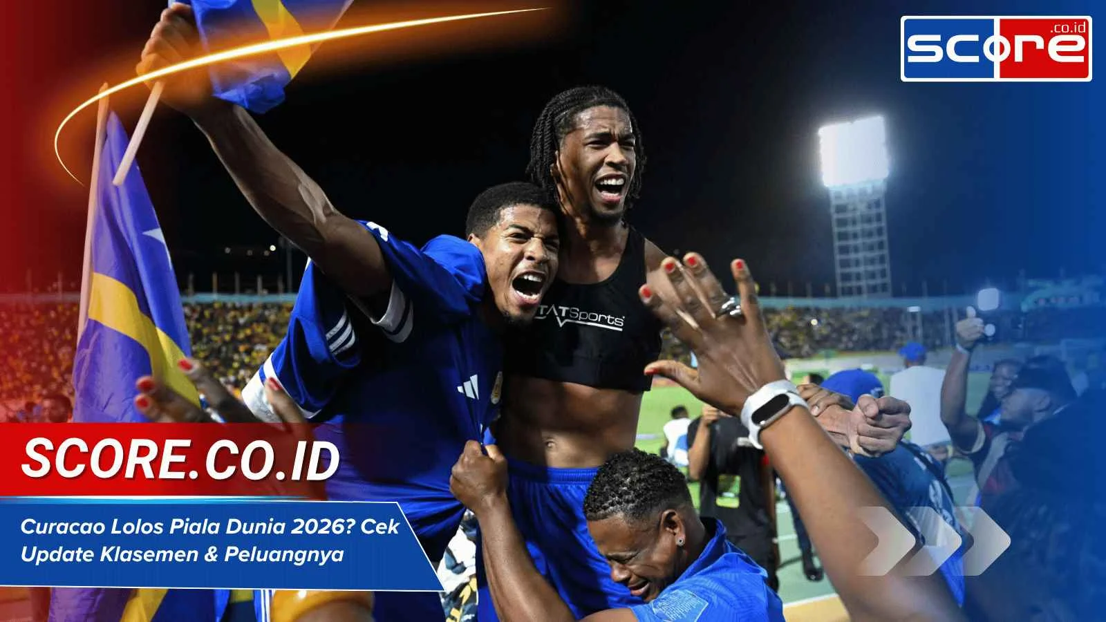 Skotlandia vs Curaçao: Pertarungan Seru di Piala Dunia 2026