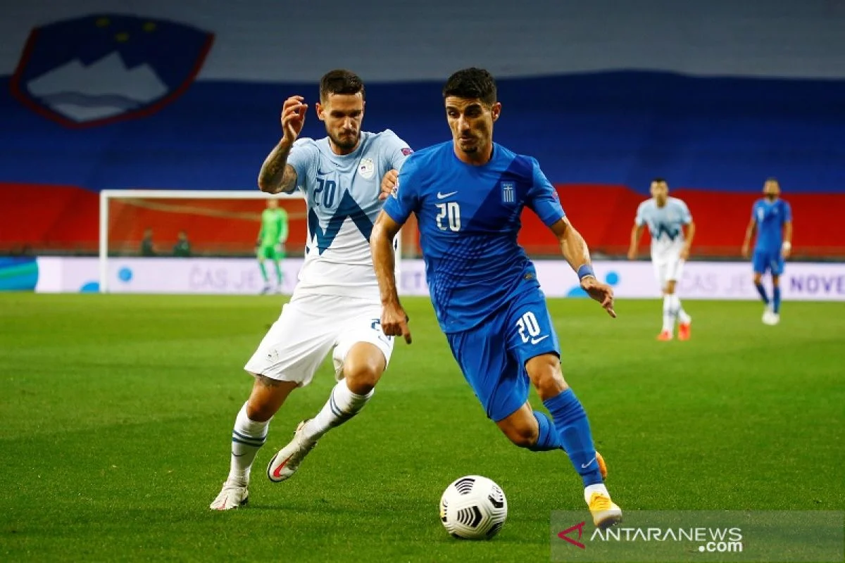 Slovenia dan Siprus Berbagi Poin dalam Pertandingan Persahabatan