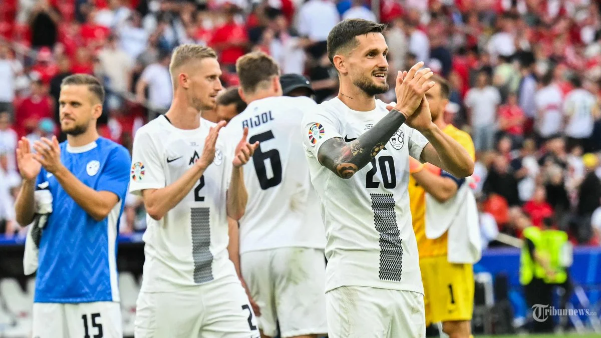 Slovenia vs Cyprus: Pertandingan Persahabatan Sepak Bola yang Penuh Semangat