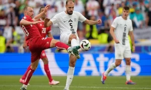 Slovenia vs Cyprus: Pertandingan Persahabatan yang Menarik