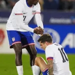 Socceroos Alami Kejutan di Tangan Amerika Serikat
