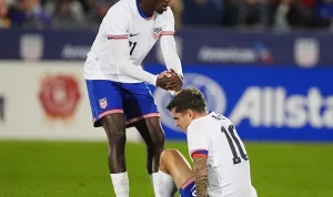 Socceroos Alami Kejutan di Tangan Amerika Serikat