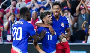 Socceroos Alami Kekecewaan di Tangan Amerika Serikat di Piala Dunia 2026