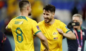 Socceroos Australia Siap Menghadapi Piala Dunia Setelah Imbang dengan Swiss