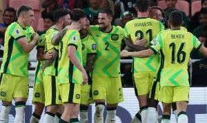Socceroos Menang 2-0 Atas Turkey di Piala Dunia 2026, Patrick Beach Jadi Pahlawan