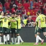 Socceroos Menang 2-0 Atas Turkiye di Piala Dunia 2026