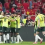 Socceroos Menang 2-0 Atas Turkiye di Piala Dunia 2026