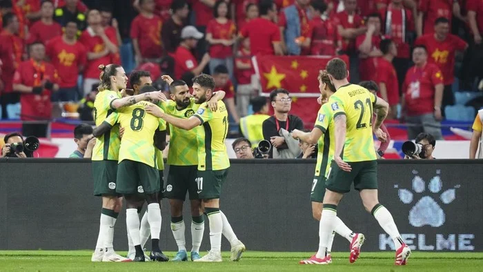 Socceroos Menang 2-0 Atas Turkiye di Piala Dunia 2026