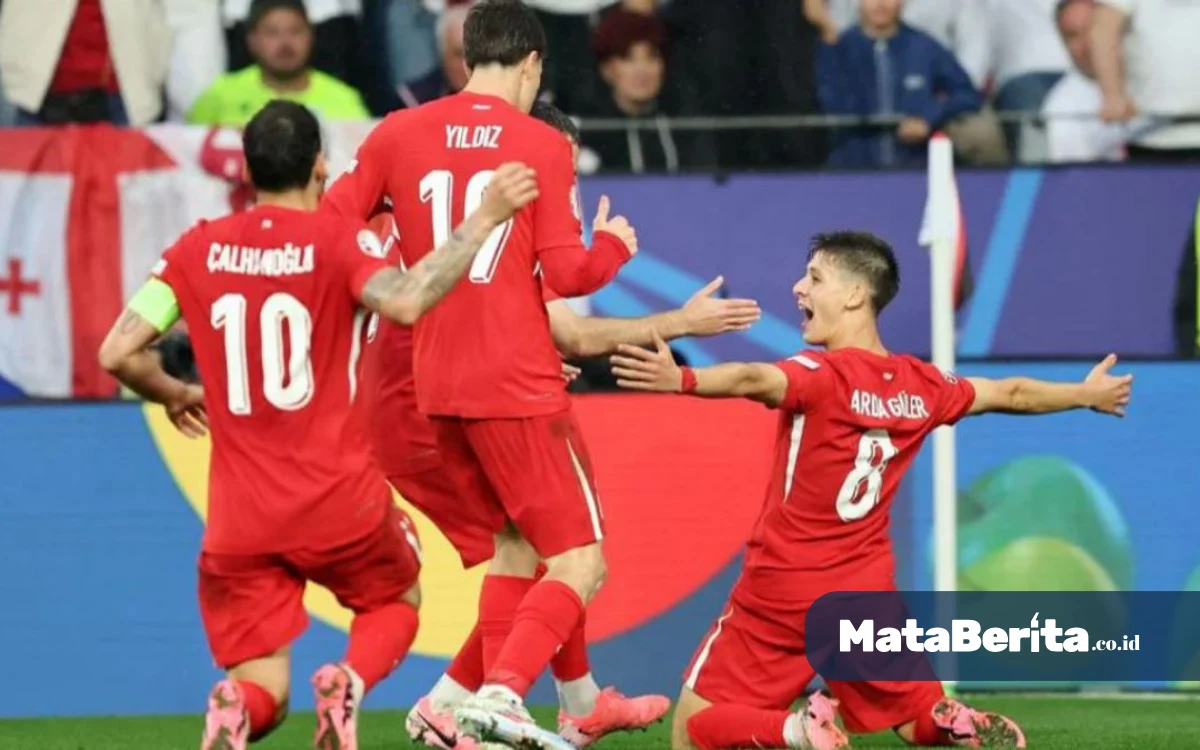 Socceroos Raih Kemenangan Historis atas Turki di Piala Dunia 2026