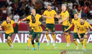 Socceroos Siap Hadapi Egypt di Piala Dunia 2026