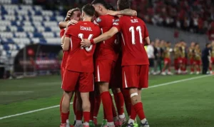 Socceroos Stun Turki di Piala Dunia 2026: Kemenangan 2-0 yang Mengesankan